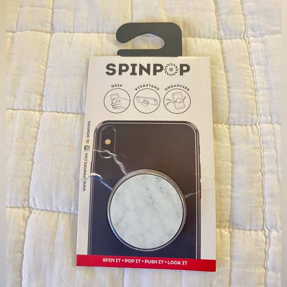 NWT pop socket